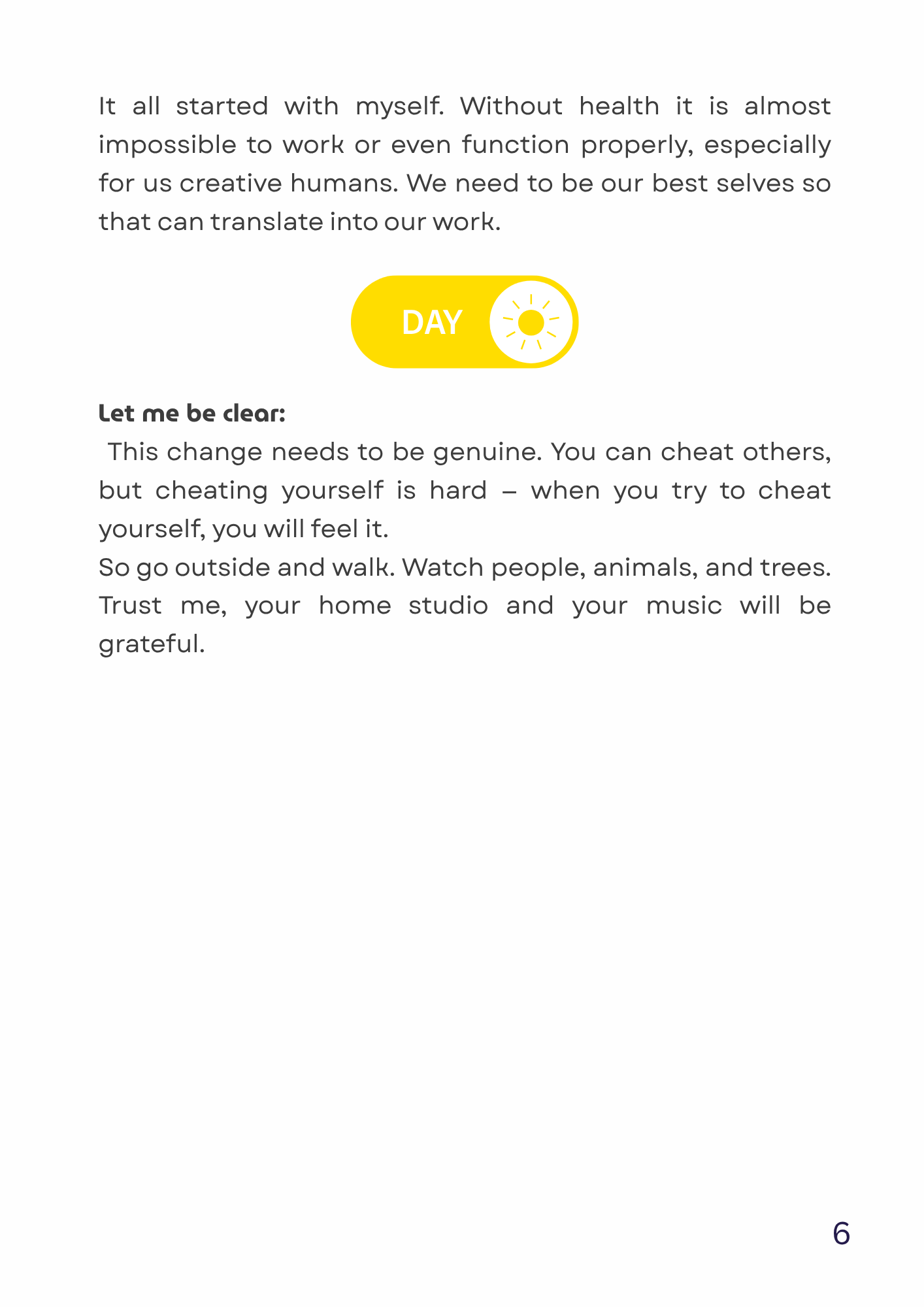 The No-Fluff Producer’s Guide for Beginners & Intermediates