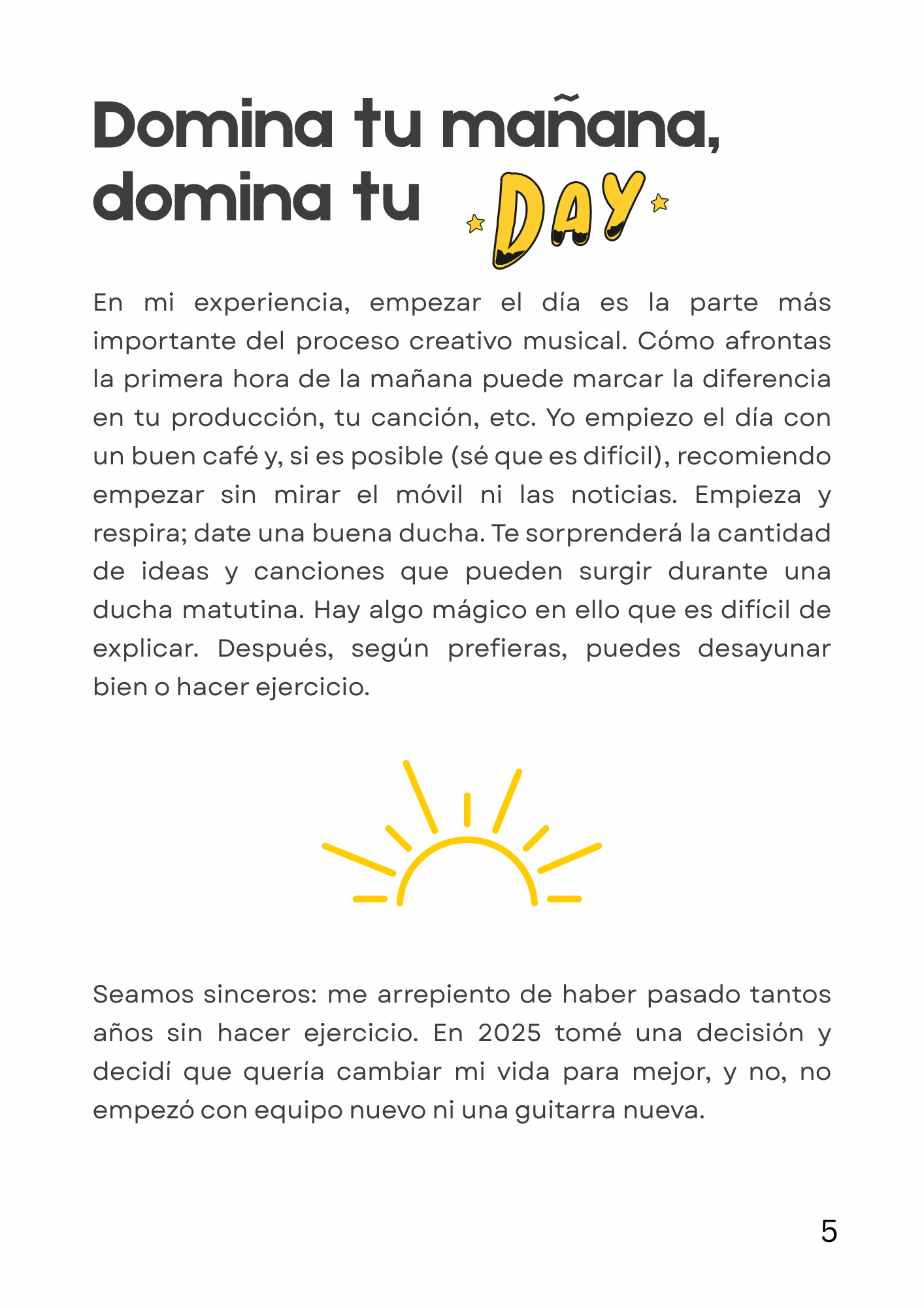 Producción musical al grano: tips reales para mejorar rápido