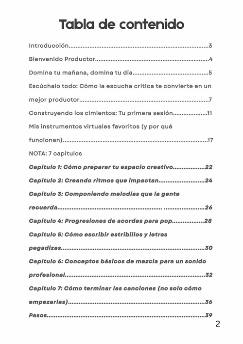Producción musical al grano: tips reales para mejorar rápido